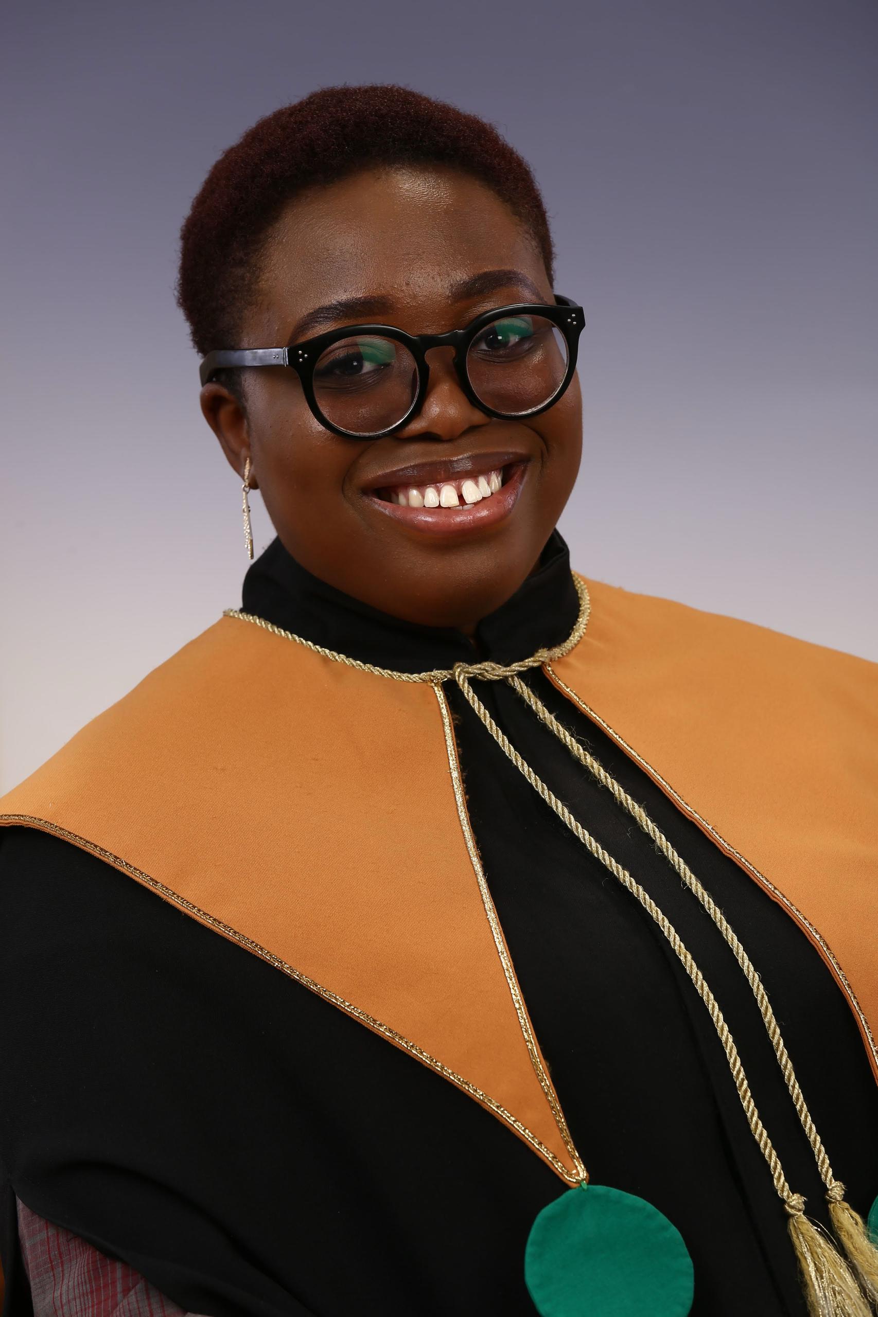 Dr. Mary Ogorchukwu Osemeke
